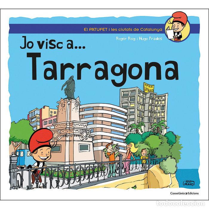 books: JO VISC A TARRAGONA - AA.VV