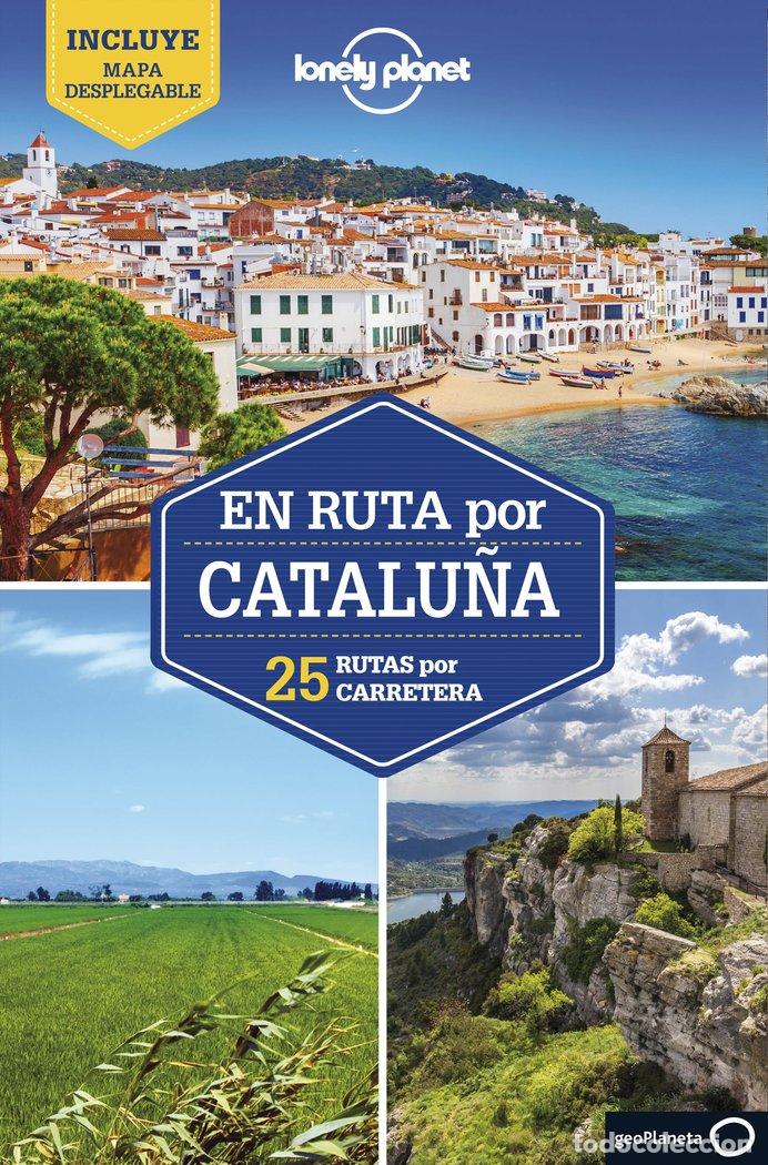 books: EN RUTA POR CATALU&Ntilde;A 2 - JORDI MONNER