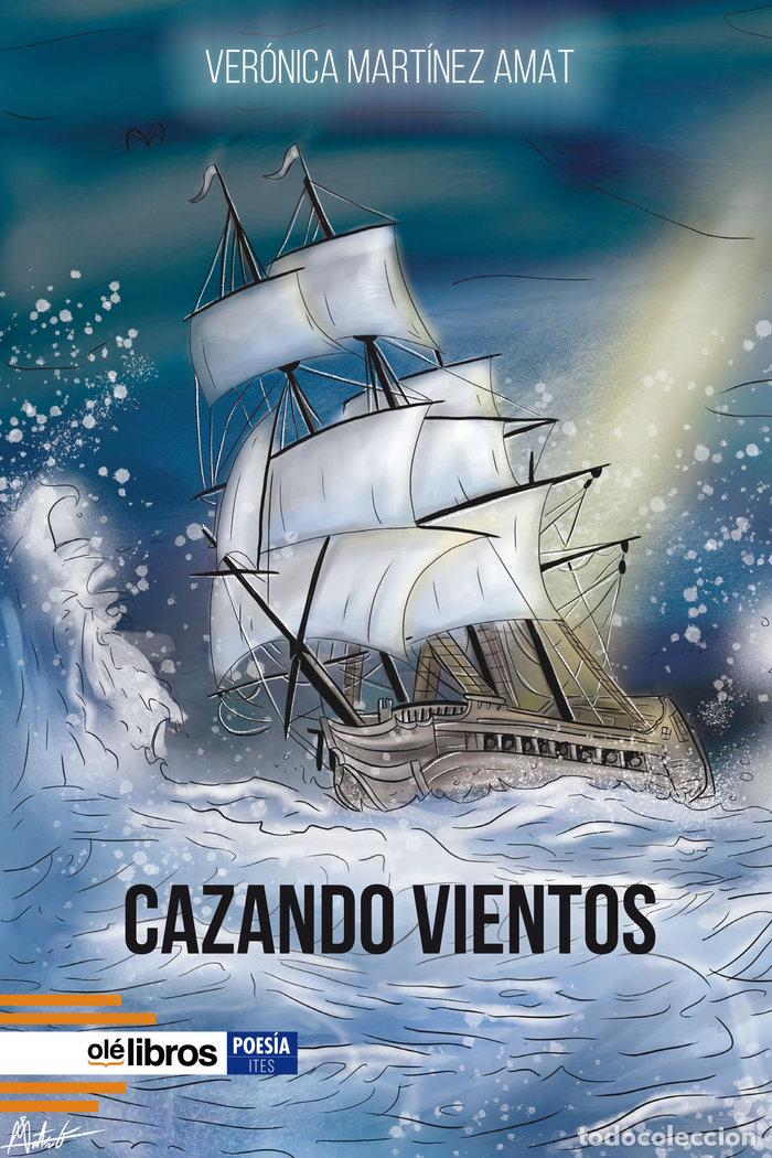 books: CAZANDO VIENTOS - MARTINEZ AMAT, VERONICA