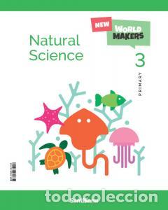 B&uuml;cher: 3pri natur sc std nwm ed26primaria.3er curso - .