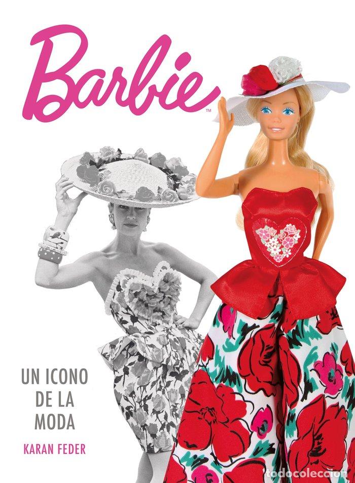 Libri: BARBIE UN ICONO DE LA MODA - FEDER, KARAN