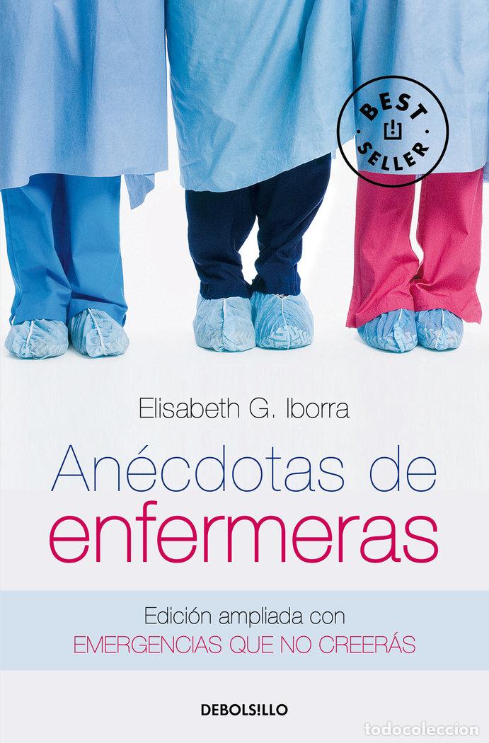B&uuml;cher: ANECDOTAS DE ENFERMERAS - IBORRA, ELISABETH G.