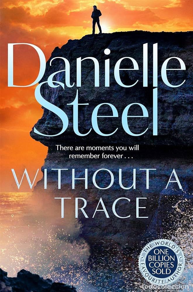 Libri: WITHOUT A TRACE - D STEEL