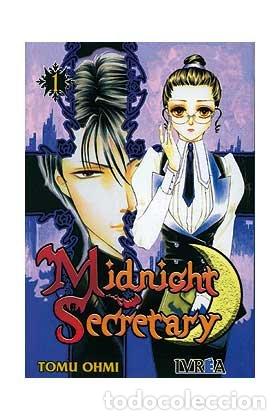 B&uuml;cher: MIDNIGHT SECRETARY 01 (COMIC) - OHMI, TOMU
