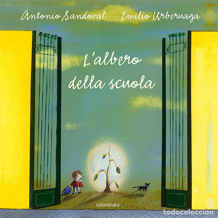 books: LALBERO DELLA SCUOLA ITALIANO - SANDOVAL, ANTONIO