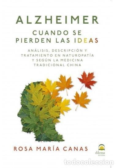 books: ALZHEIMER - CANAS, ROSA MARIA