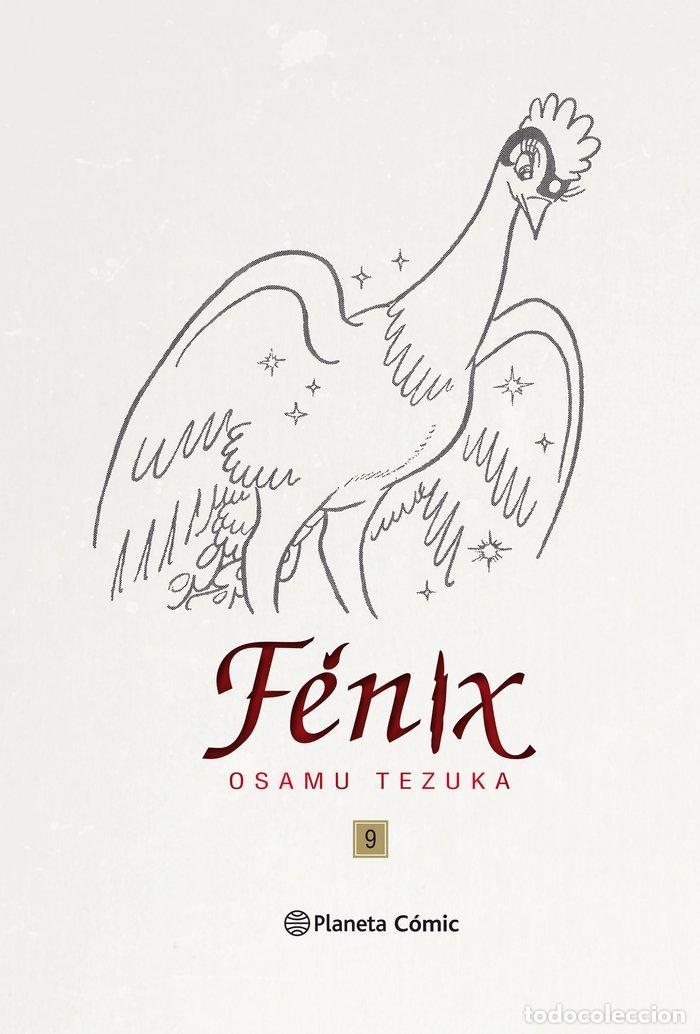 books: FENIX 9 NUEVA EDICION - TEZUKA, OSAMU
