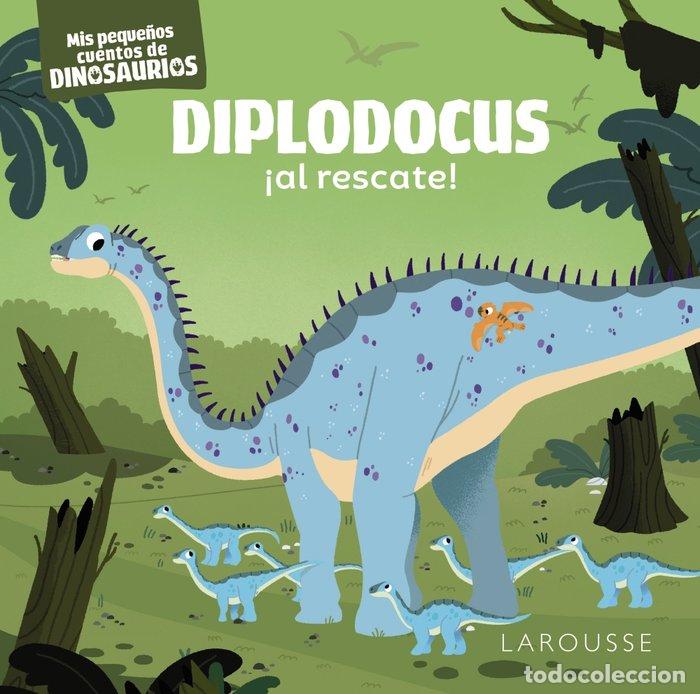 books: DIPLODOCUS AL RESCATE - FRATTINI, STEPHANE