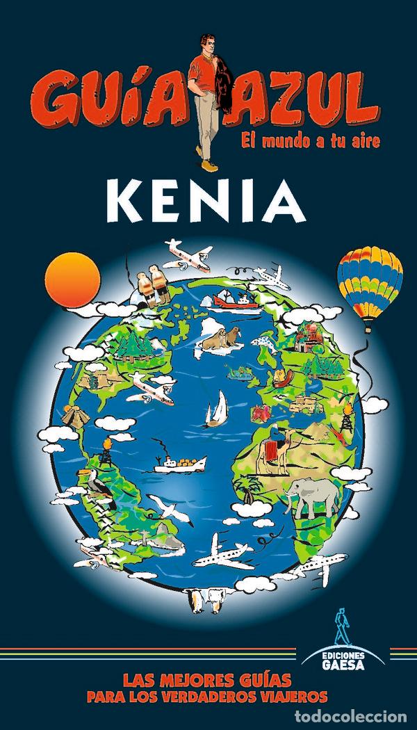 books: KENIA - SANZ PEREZ, JAVIER