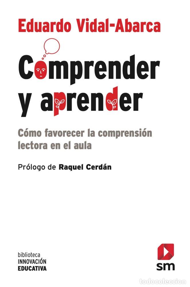 books: COMPRENDER Y APRENDER - VIDAL-ABARCA GAMEZ, EDUARDO