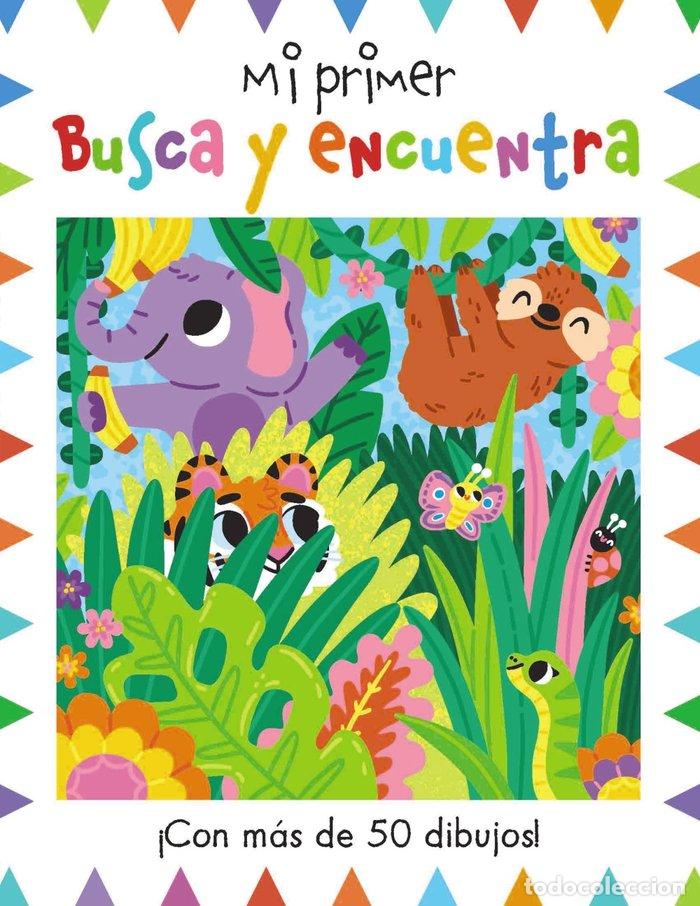 books: MI PRIMER BUSCA Y ENCUENTRA - LOTT, AMANDA