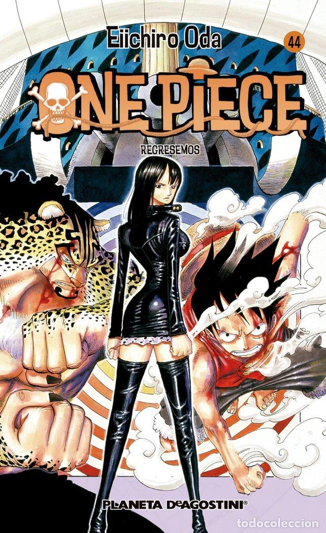 Livros: ONE PIECE 44 - EIICHIRO, ODA