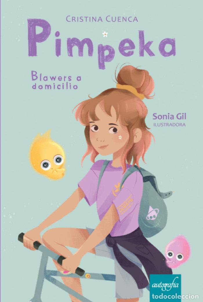 Libri: PIMPEKA - CUENCA, CRISTINA