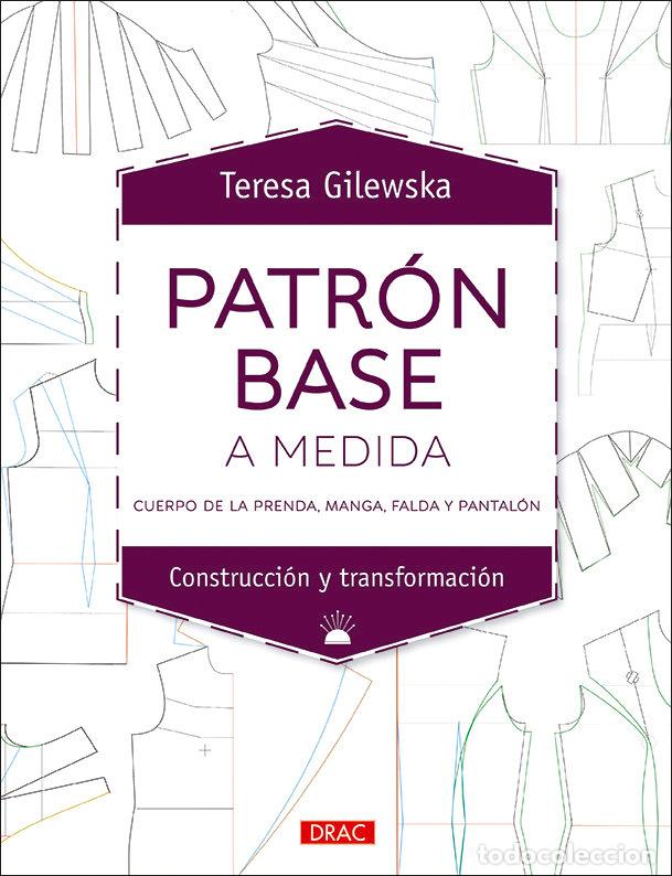 books: PATRON BASE A MEDIDA - GILEWSKA, TERESA