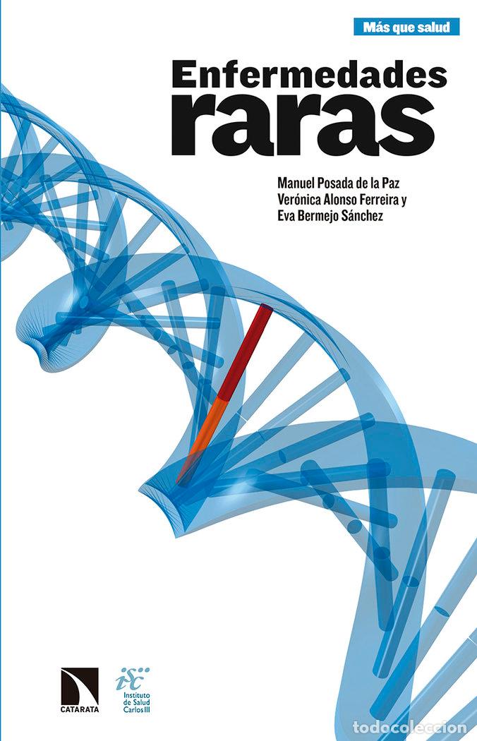 Livros: ENFERMEDADES RARAS - POSADA DE LA PAZ, MANUEL