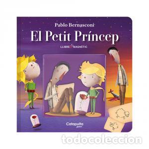 Livres: Version catalan: el petit princep - Els Editors De Catapulta