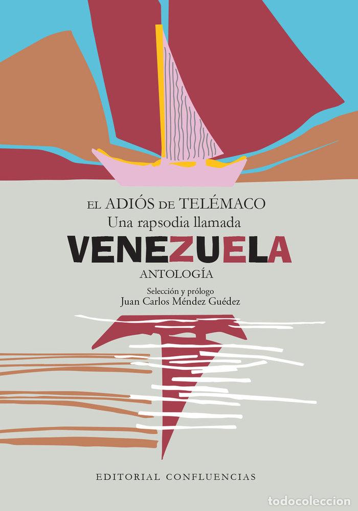Livros: ADIOS DE TELEMACO,EL - MENDEZ GUEDEZ, JUAN CARLOS