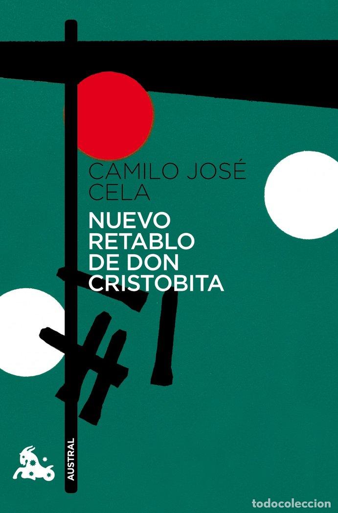 Libri: NUEVO RETABLO DE DON CRISTOBITA - CELA, CAMILO JOSE