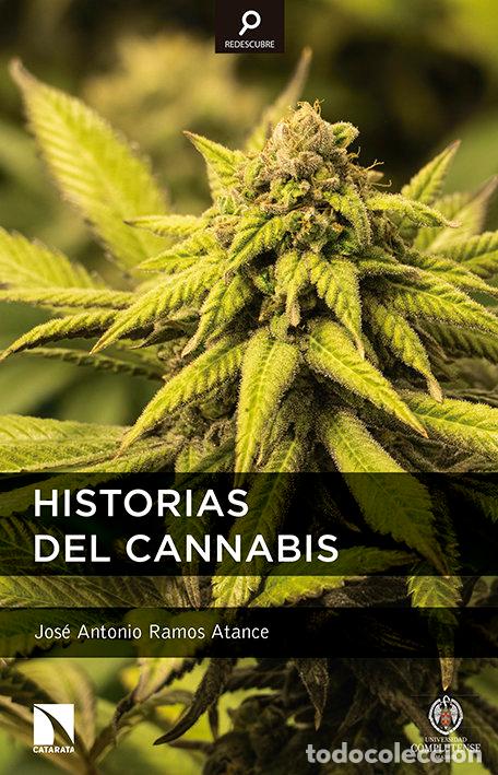 B&uuml;cher: HISTORIAS DEL CANNABIS - RAMOS ATANCE, JOSE ANTONIO