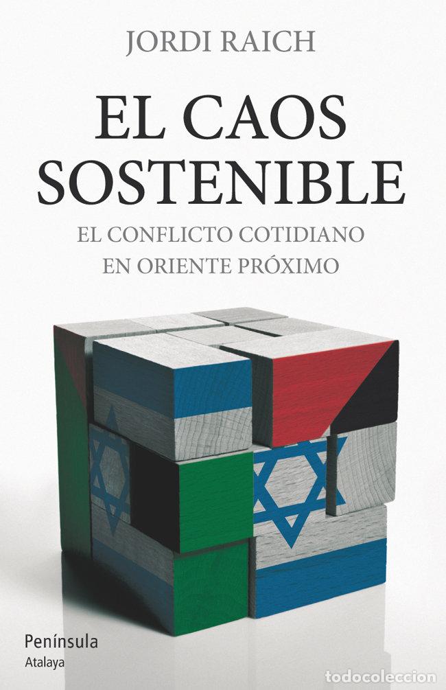 B&uuml;cher: CAOS SOSTENIBLE,EL - RAICH CURCO, JORDI
