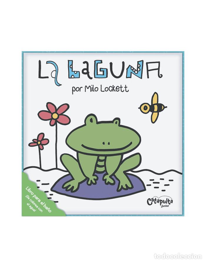books: LA LAGUNA - MILO LOCKETT