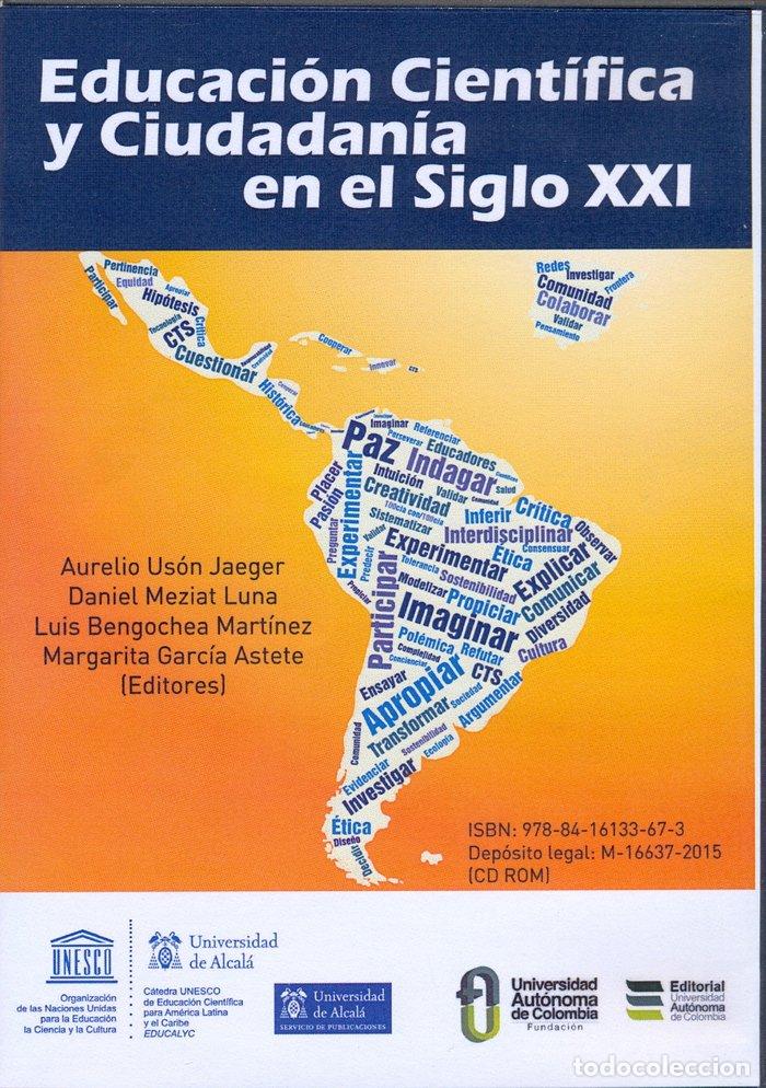 B&uuml;cher: EDUCACION CIENTIFICA Y CIUDADANIA EN EL SIGLO XXI - .
