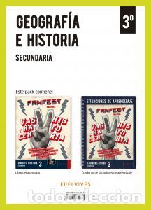 B&uuml;cher: Proyecto: fanfest. geografia e historia 3 secundaria [navarra]. libro del alumnae.s.o..3er curso - A