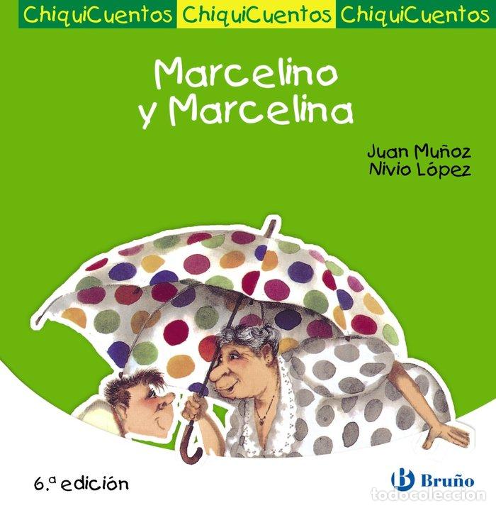 Livres: MARCELINO Y MARCELINA NE CHIQUICUENTOS - AA.VV