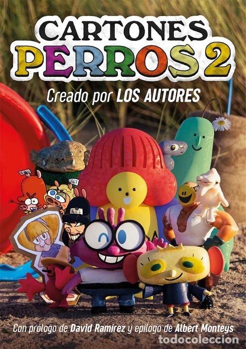 Libri: CARTONES PERROS 2 - BECK, CARLOS JOSE
