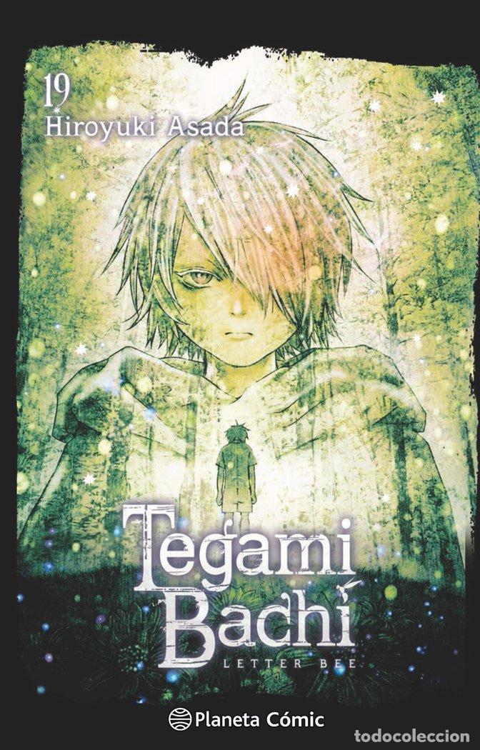 Libri: TEGAMIBACHI 19 - ASADA, HIROYUKI