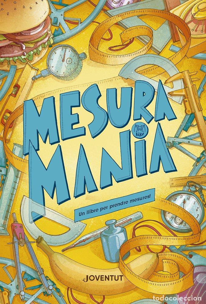 Livres: MESURAMANIA - SANCHEZ, KIKO
