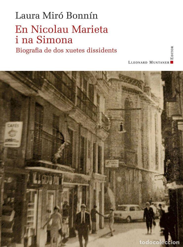 Livros: EN NICOLAU MARIETA I NA SIMONA - MIRO BONNIN, LAURA