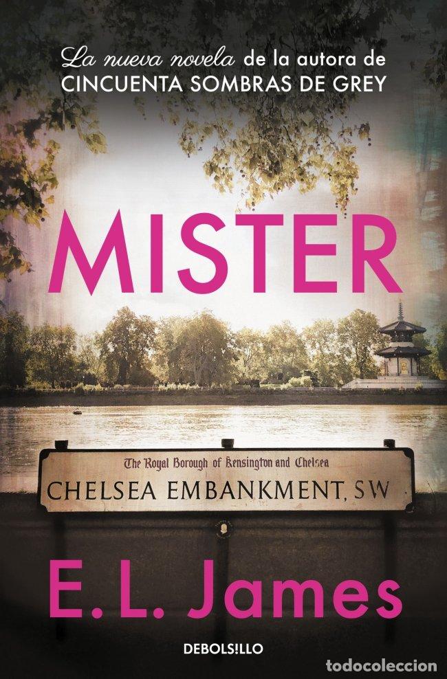 Libri: MISTER 1 - JAMES, E.L.