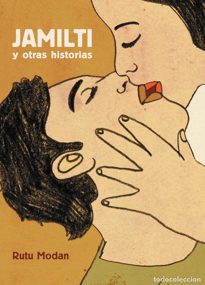 books: JAMILTI Y OTRAS HISTORIAS - MODAN, RUTU