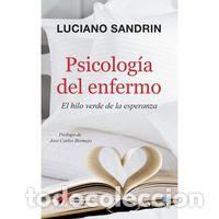 Livres: PSICOLOGIA DEL ENFERMO - SANDRIN, LUCIANO