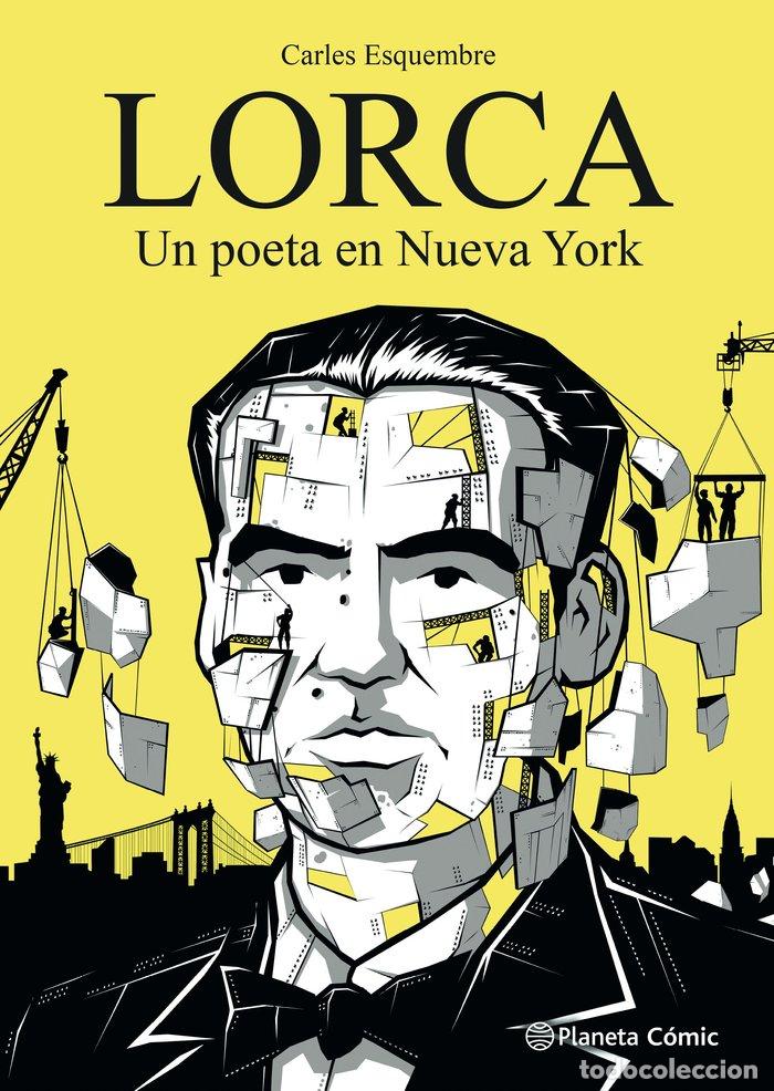 Livres: LORCA UN POETA EN NUEVA YORK - ESQUEMBRE, CARLES