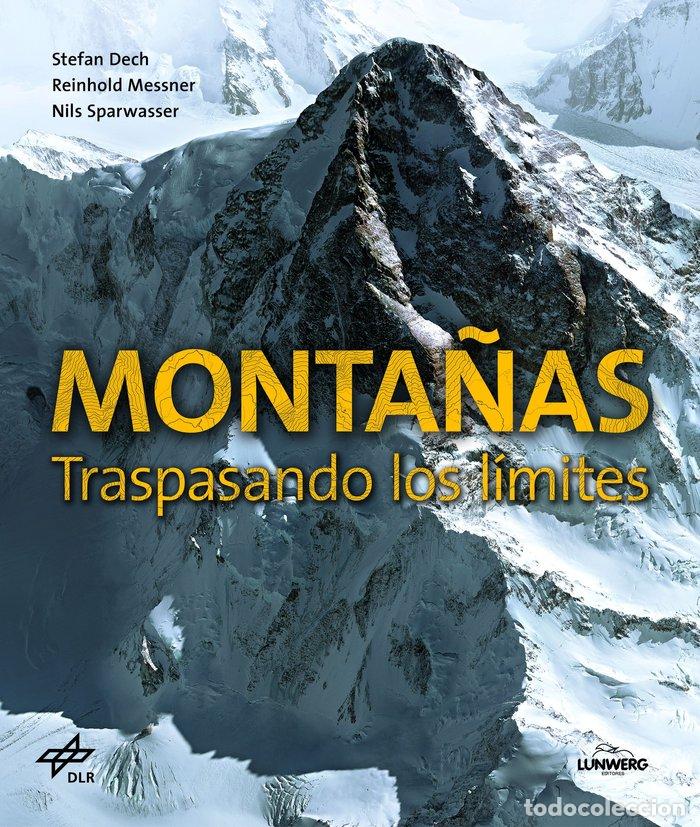 Livres: MONTA&Ntilde;AS TRASPASANDO LOS LIMITES - STEFAN DECH