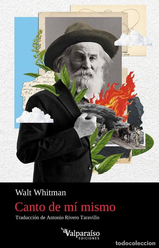 Livres: CANTO DE MI MISMO - WHITMAN, WALT