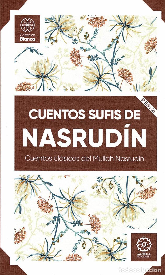 Libros: CUENTOS SUFIS DE NASRUDIN - ANONIMO