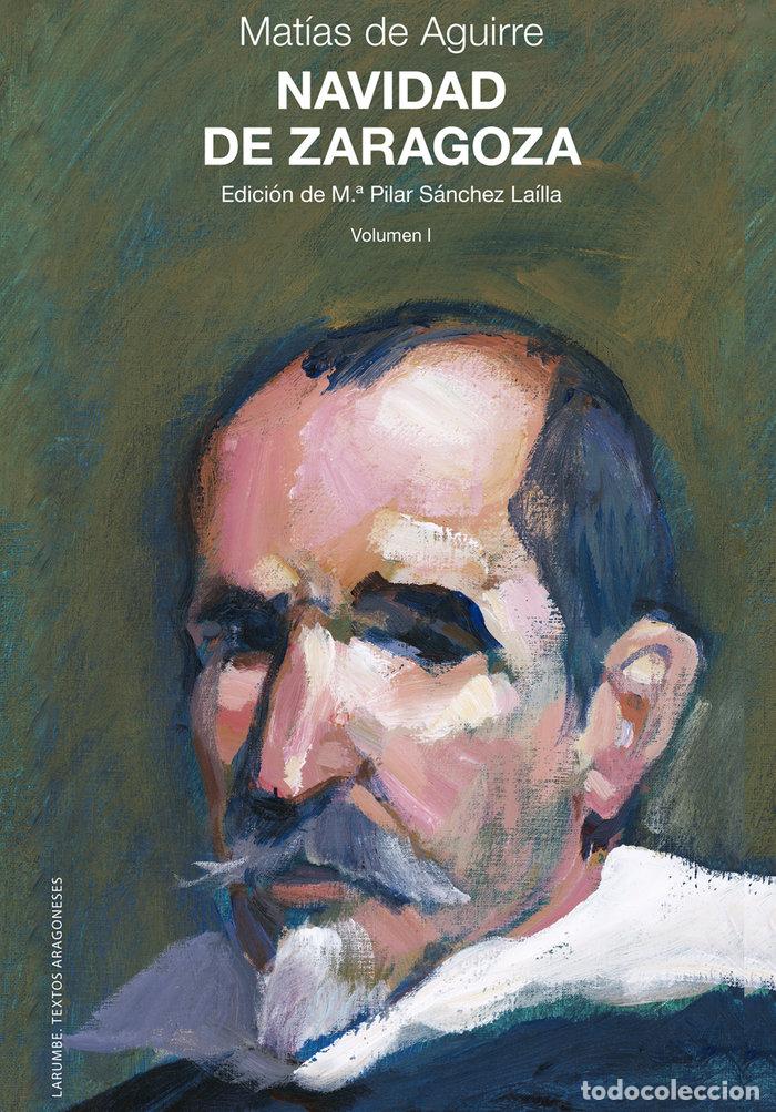Livros: NAVIDAD DE ZARAGOZA - DE AGUIRRE, MATIAS