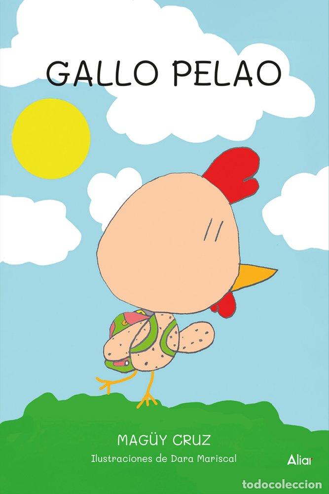 Livros: GALLO PELAO - CRUZ, MAGUY