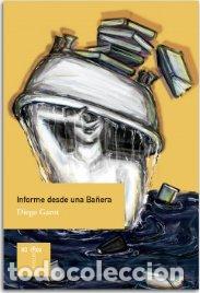 books: INFORME DESDE UNA BA&Ntilde;ERA - GAROT, DIEGO