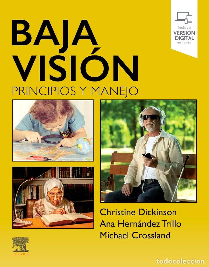 Libros: BAJA VISION - DICKINSON, CHRISTINE