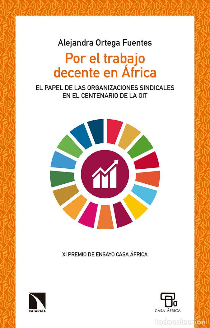 Livres: POR EL TRABAJO DECENTE EN AFRICA - ORTEGA FUENTES, ALEJANDRA