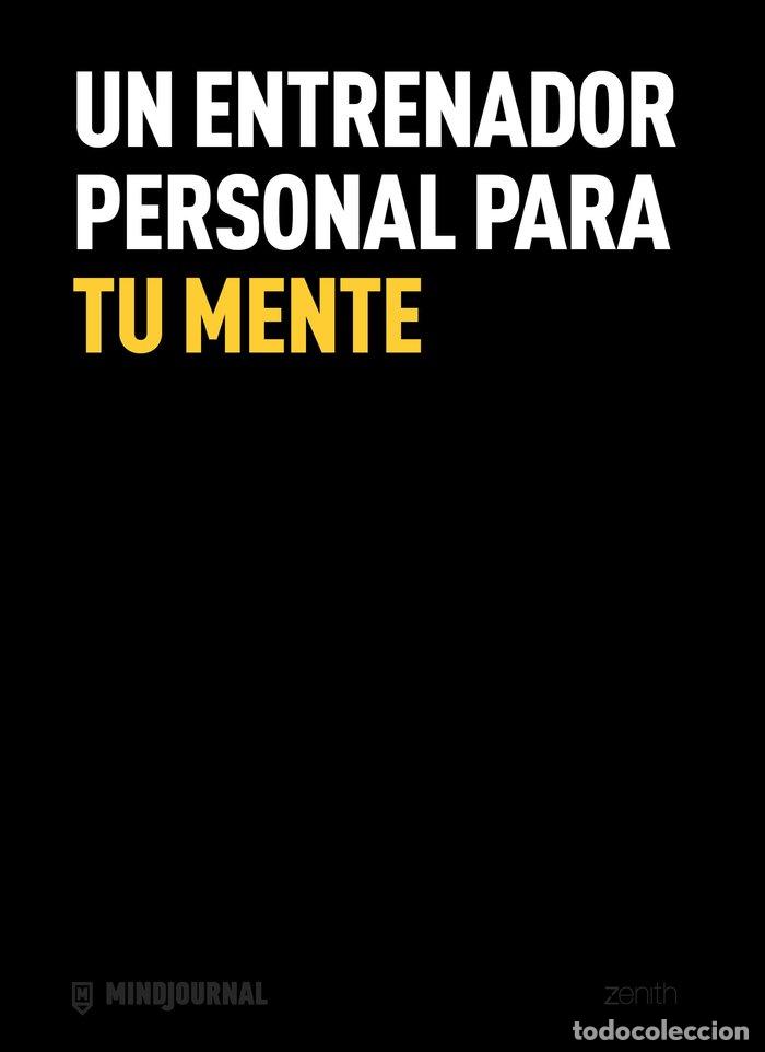 Libros: UN ENTRENADOR PERSONAL PARA TU MENTE - OLLIE APLIN