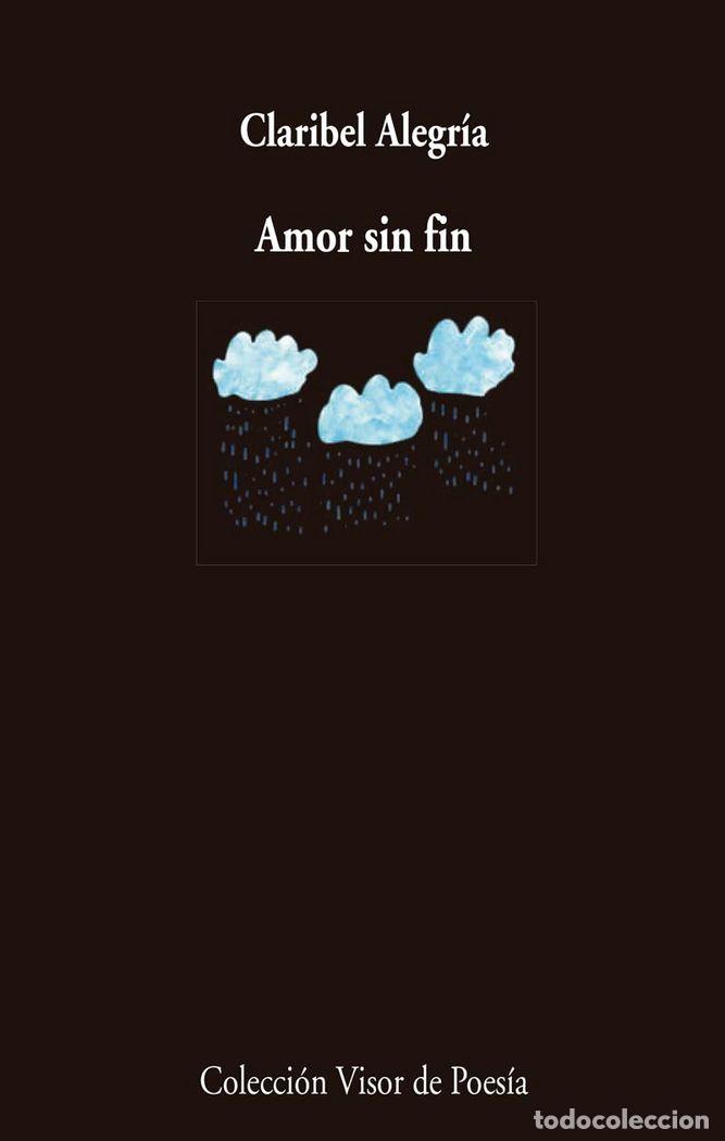 Libri: AMOR SIN FIN - ALEGRIA, CLARIBEL