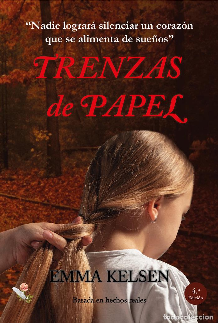 Livres: TRENZAS DE PAPEL - KELSEN, EMMA