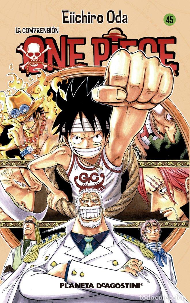 Livres: ONE PIECE 45 - EIICHIRO ODA
