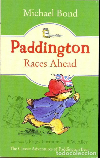 books: PADDINGTON RACES AHEAD - AA.VV