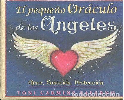 B&uuml;cher: PEQUE&Ntilde;O ORACULO DE LOS ANGELES,EL - SALERNO, TONI CA